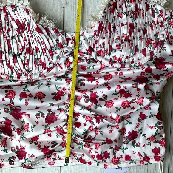 For Love & Lemons Melrose Bustier - Picture 12 of 16